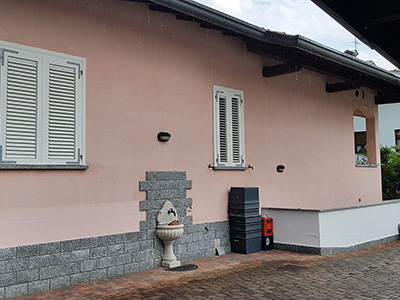 facciata-villa-fagnano-olona 1